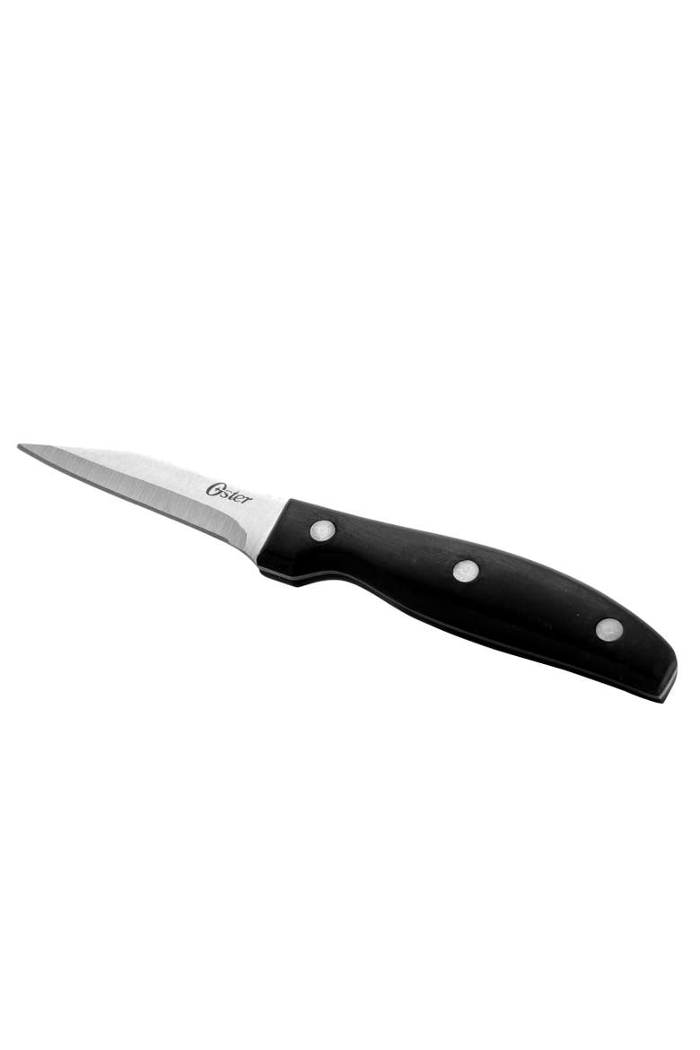 Granger 4 Piece Stainless Steel Blade Cutlery Set, Alternate, color, Black