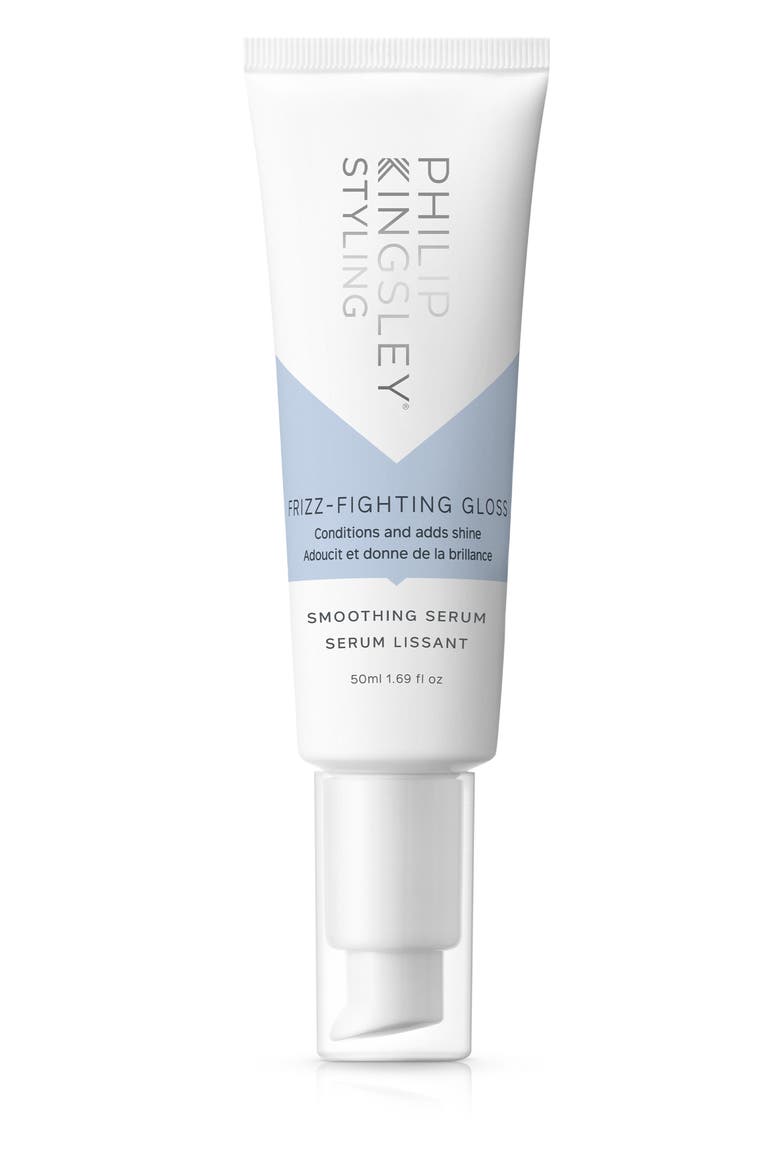 Frizz Fighting Gloss Smoothing Serum, Main, color, NO COLOR