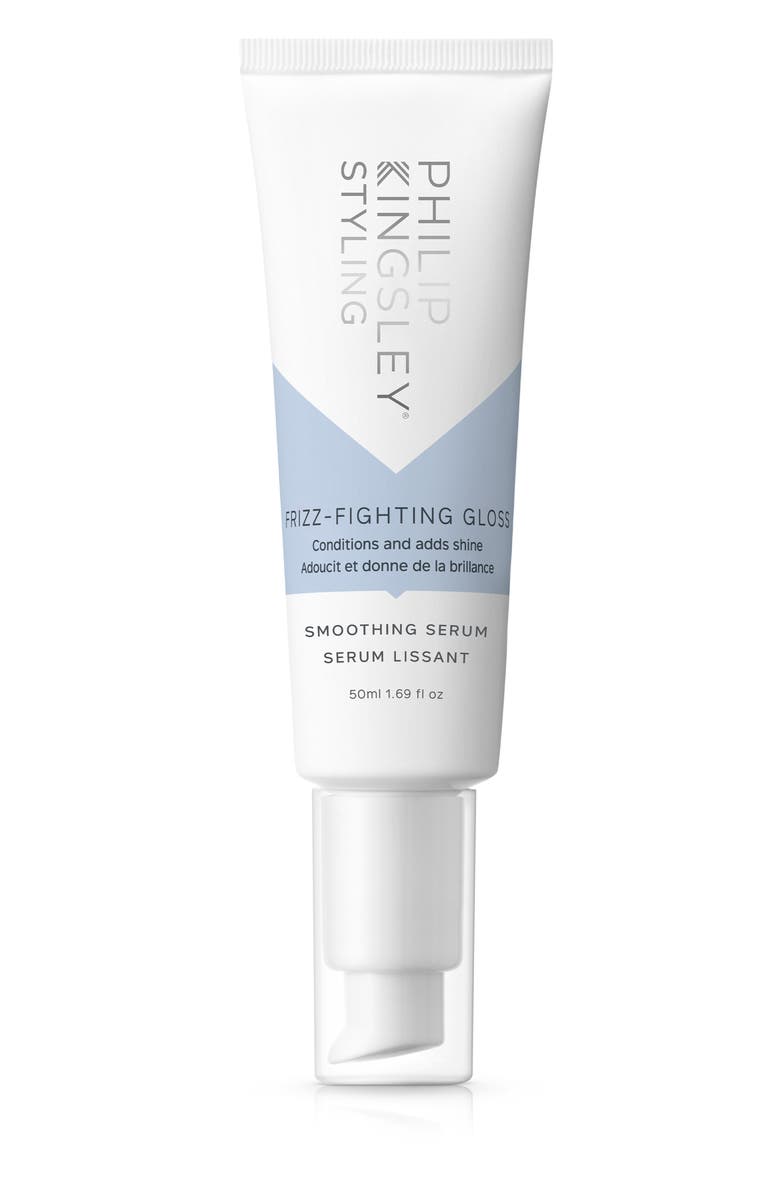 Philip Kingsley Frizz Fighting Gloss Smoothing Serum, Main, color,