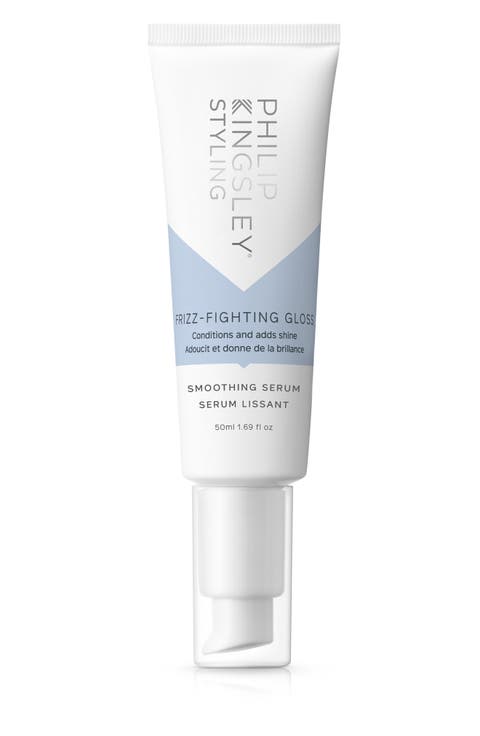 Frizz Fighting Gloss Smoothing Serum