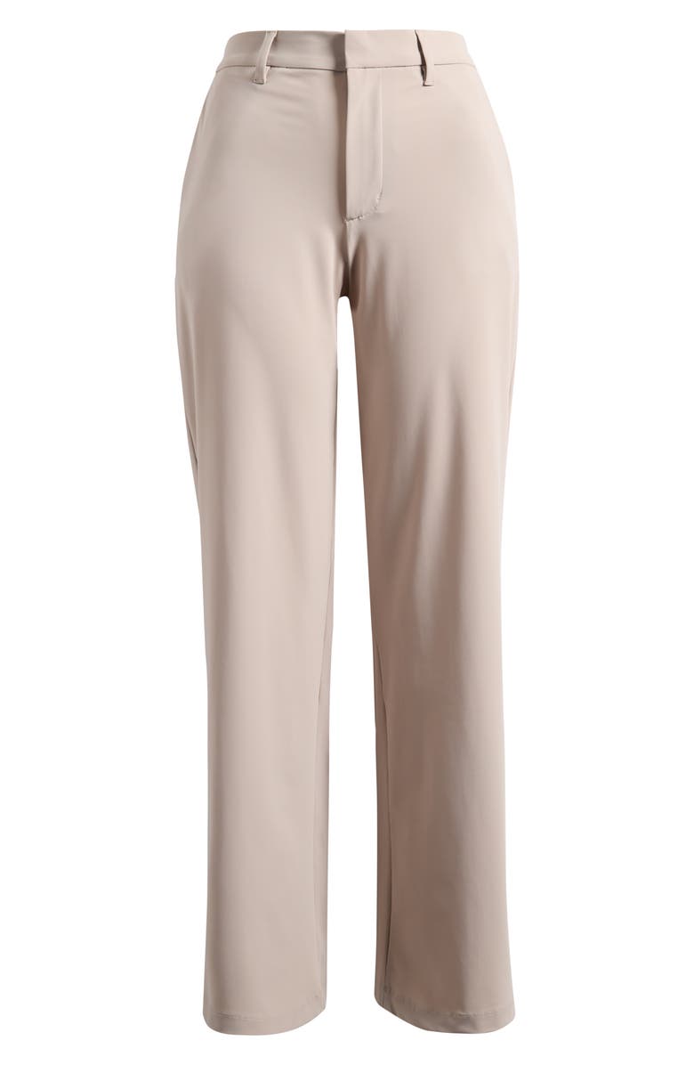 Vuori Miles Straight Leg Pants, Alternate, color, Willow Grey