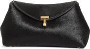 TOTEME Mini T-Lock Clutch Bag