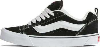 Knu Skool Suede Low Top Sneaker