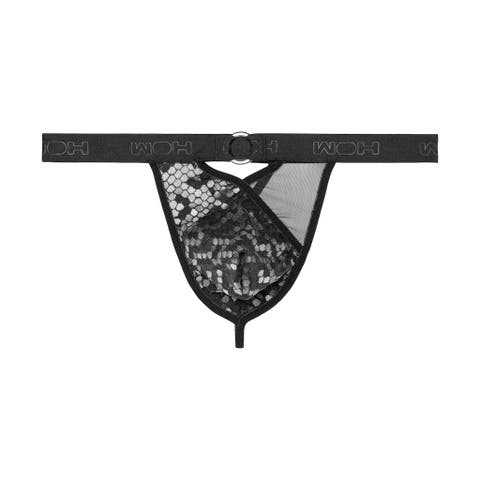 WOH Pure Seduction Lace G-String