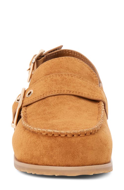 Coconuts By Matisse Tyler Slingback Mule In Brown