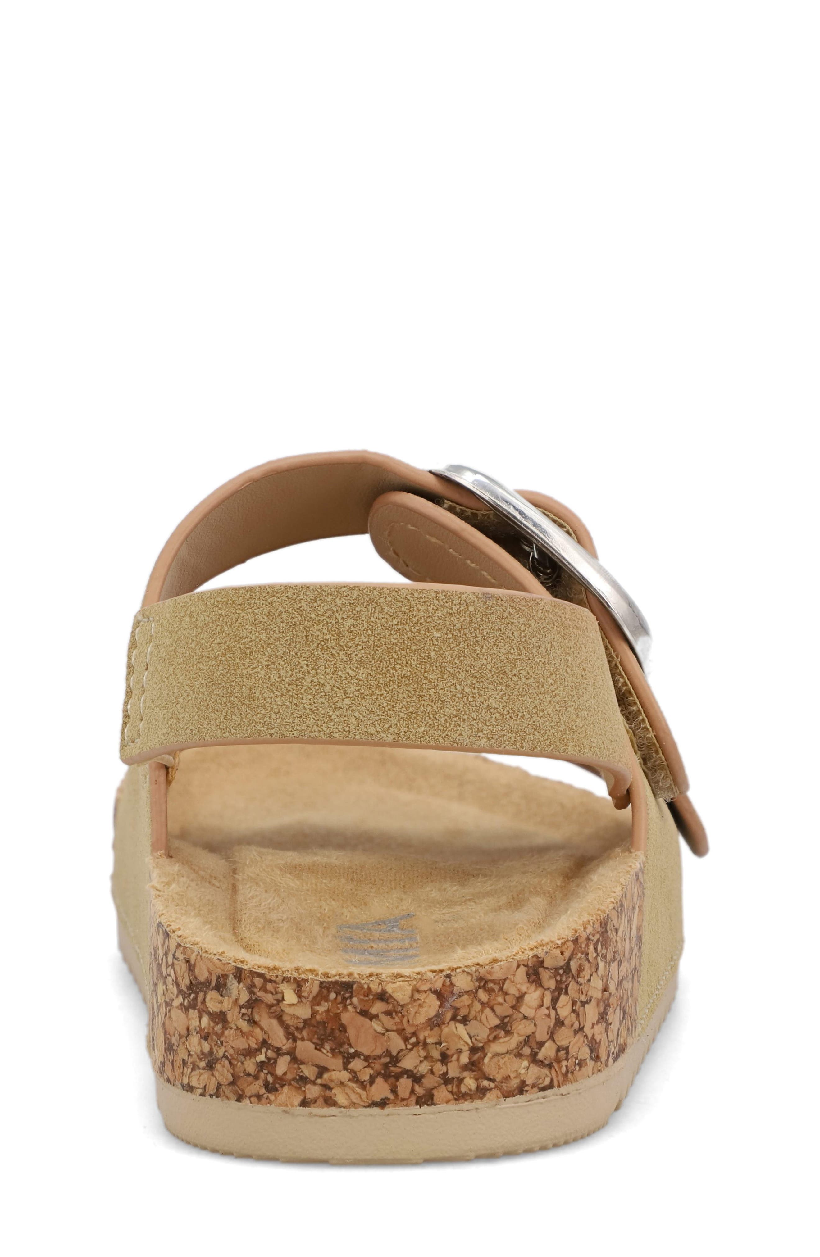 Kids' Lil Belky Slingback Sandal, Alternate, color, SAND