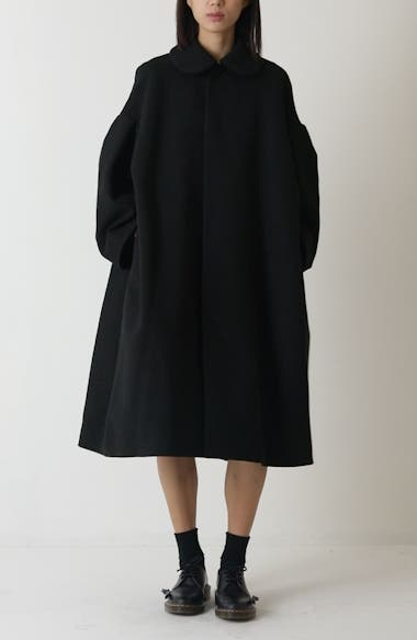 Comme des Garçons Comme des Garçons Peter Pan Collar Oversize