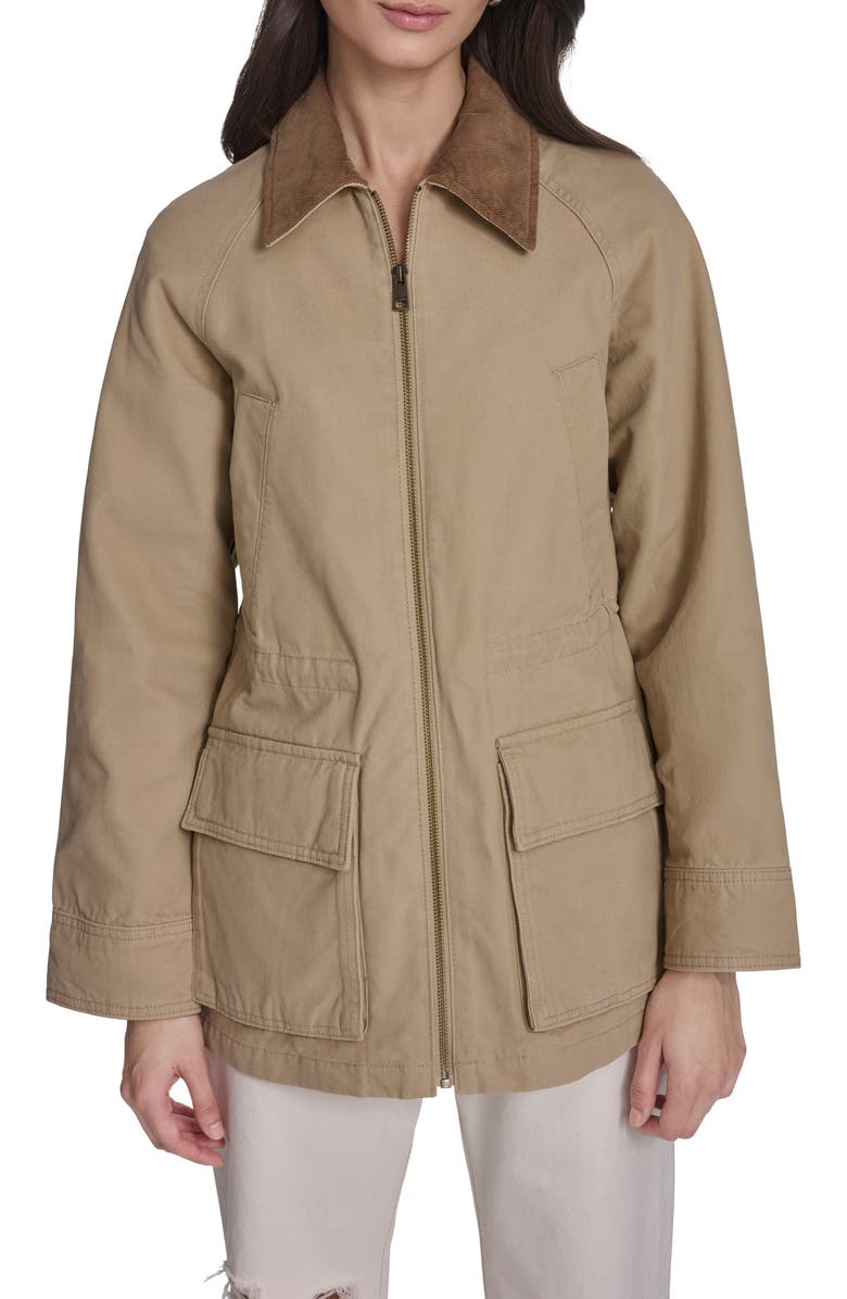 Levi's Cinched Barn Jacket, Main, color,