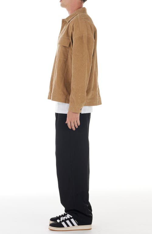 Nana Judy Sterling Jacket In Tan