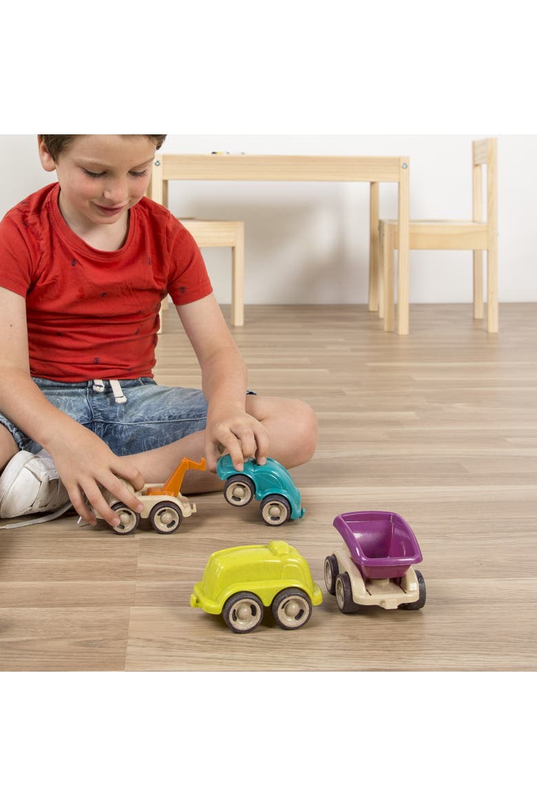 Eco Minimobil 12 Cm, Alternate, color, Multi