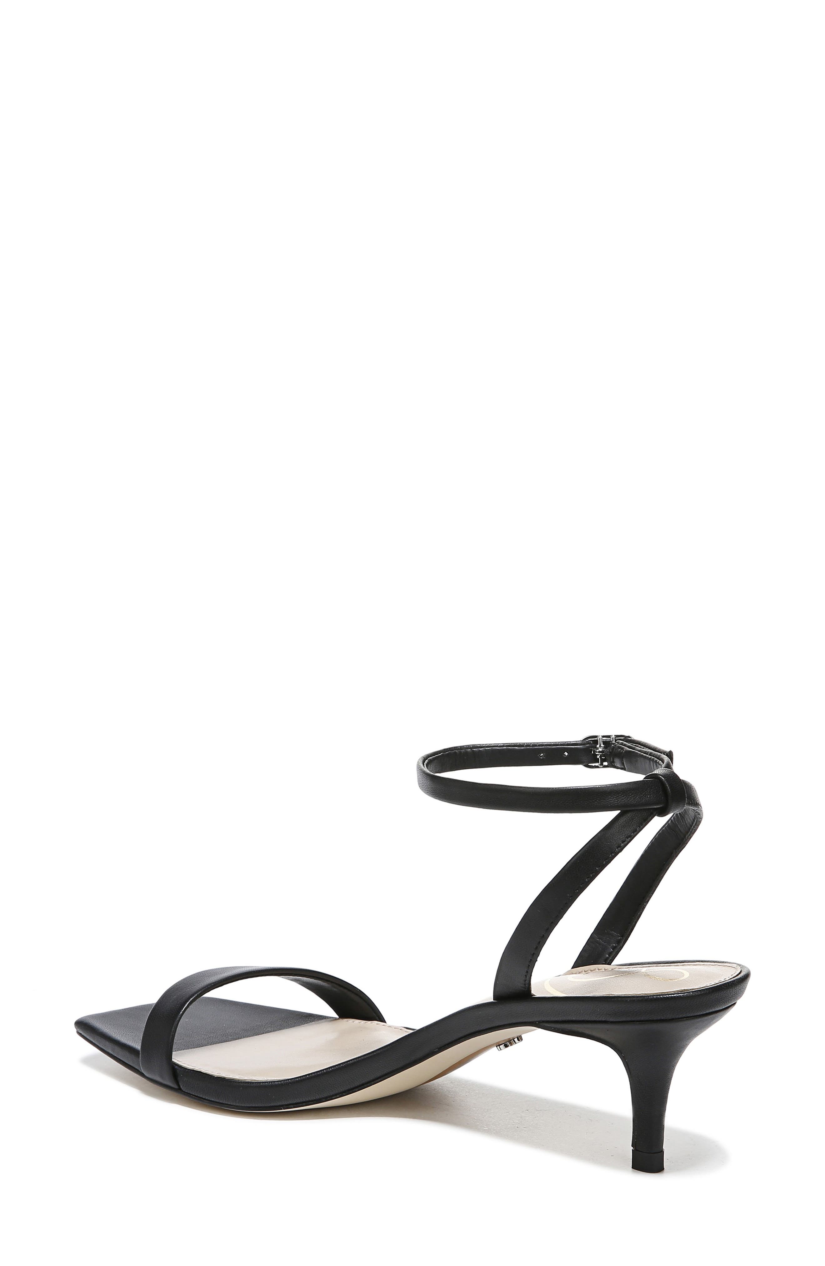 Sam Edelman Rayelle Ankle Strap Sandal, Alternate, color, 