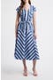 selected Blue Stripe