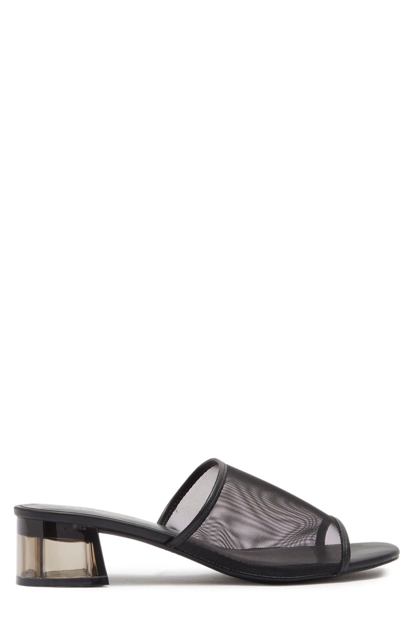 Abound Sklya Transparent Block Heel Sandal, Alternate, color, 