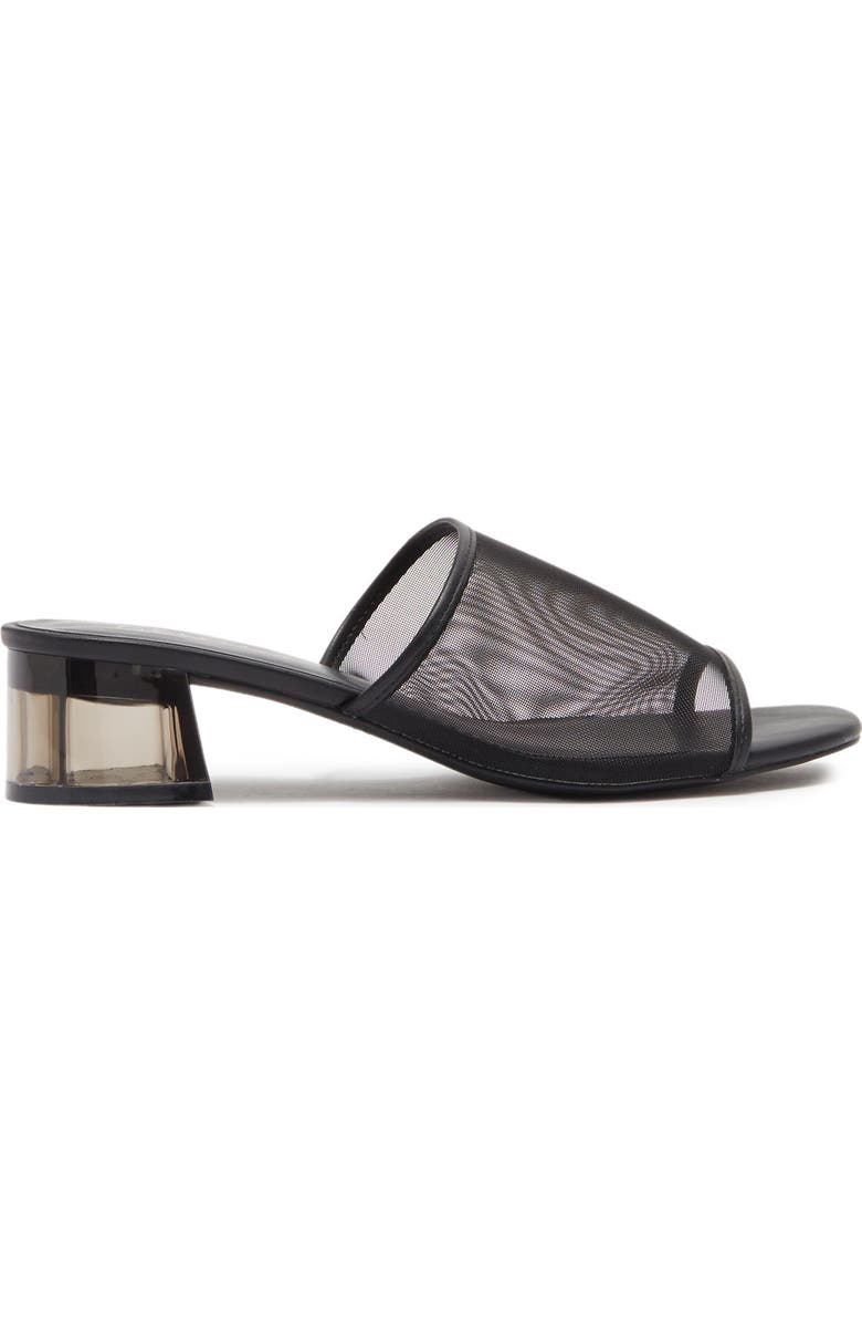 Abound Sklya Transparent Block Heel Sandal, Alternate, color,