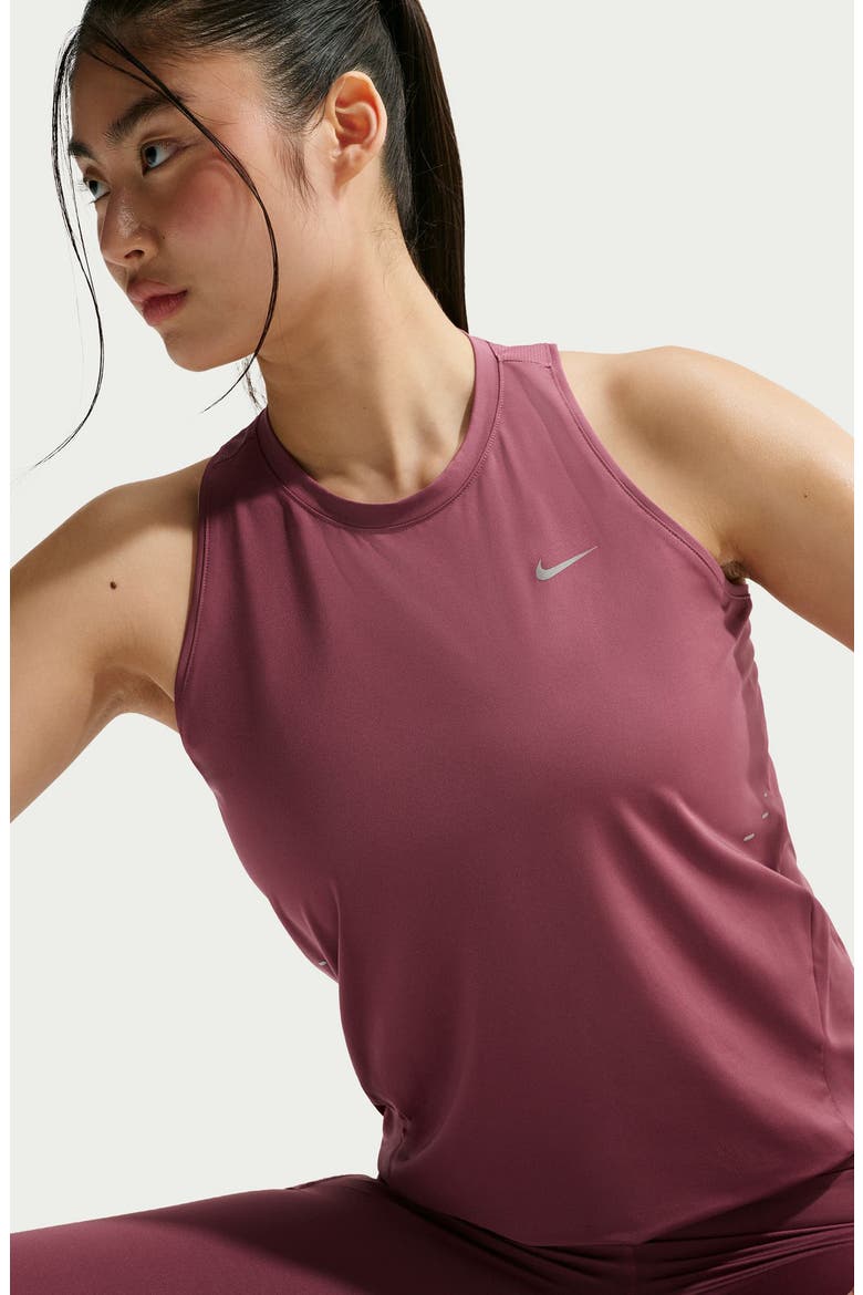 Swift Performance Tank, Alternate, color, PINK SMOKE
