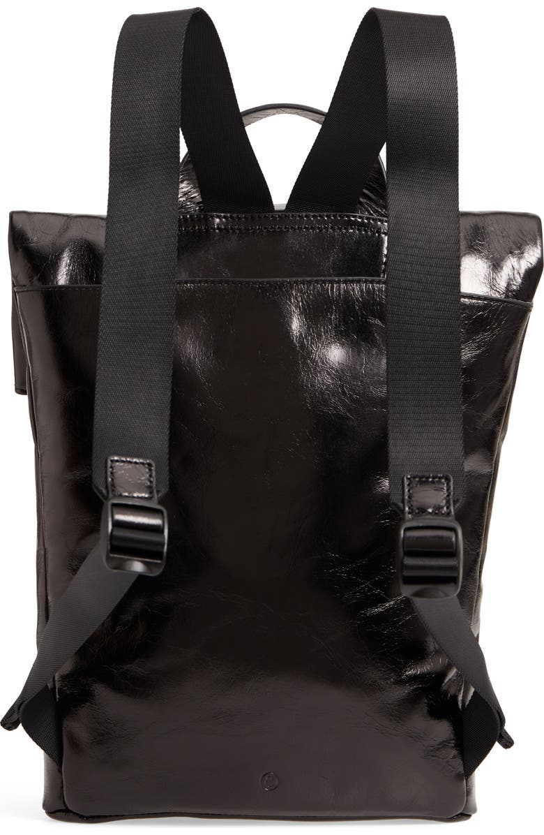 Treasure & Bond Remy Glazed Leather Backpack, Alternate, color,
