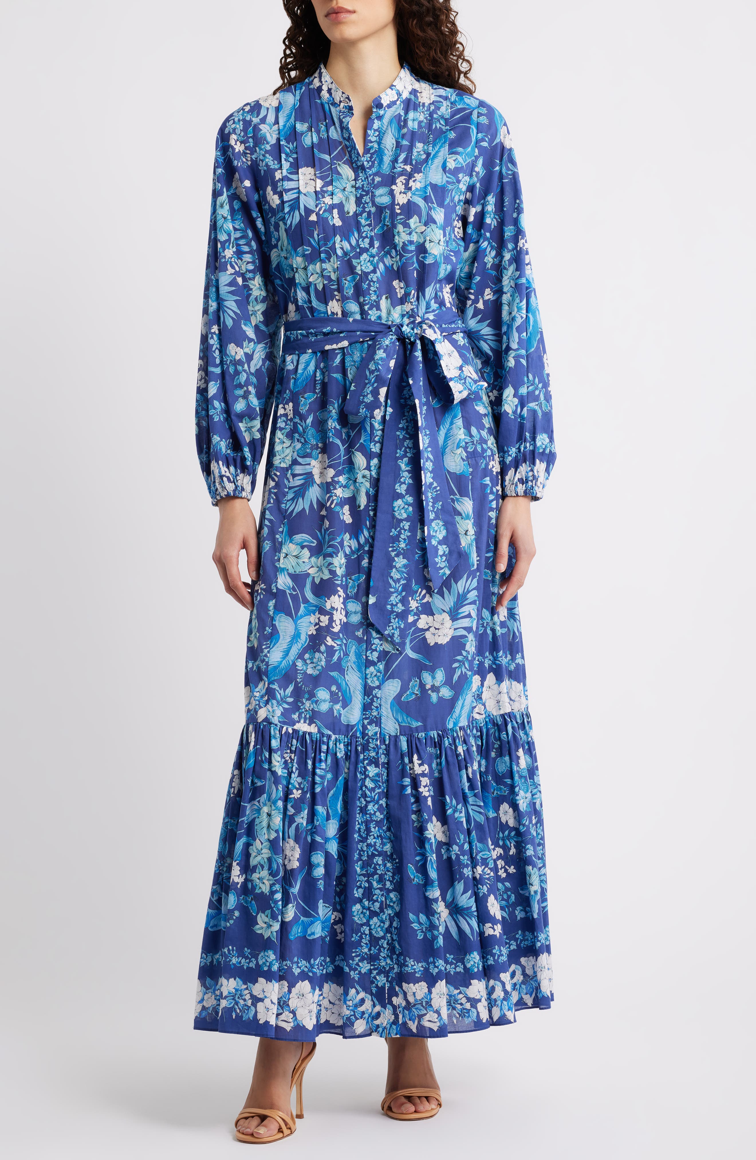 selected INDIGO MULTI