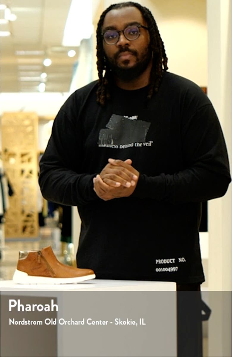 Emery Zip Bootie, sales video thumbnail