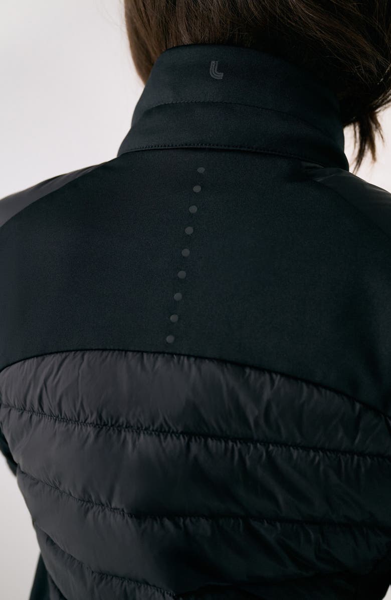 Lole Just Down Jacket, Alternate, color,