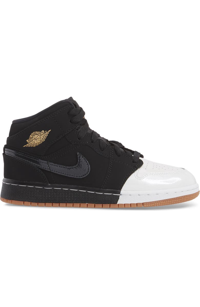 Jordan Nike 'Air Jordan 1 Mid' Sneaker, Alternate, color,