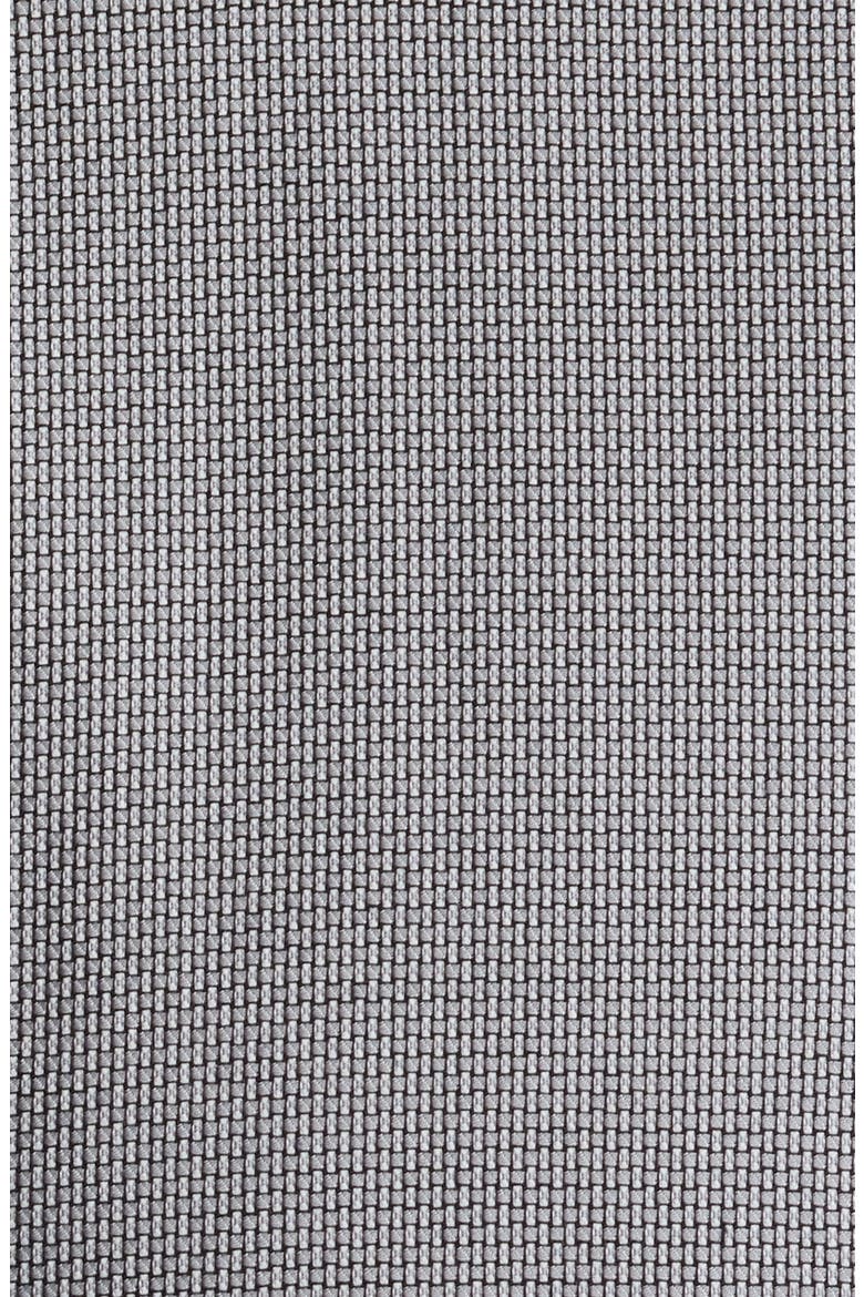 Modern Fit Grey Micropattern Cotton Dress Shirt, Alternate, color, GREY