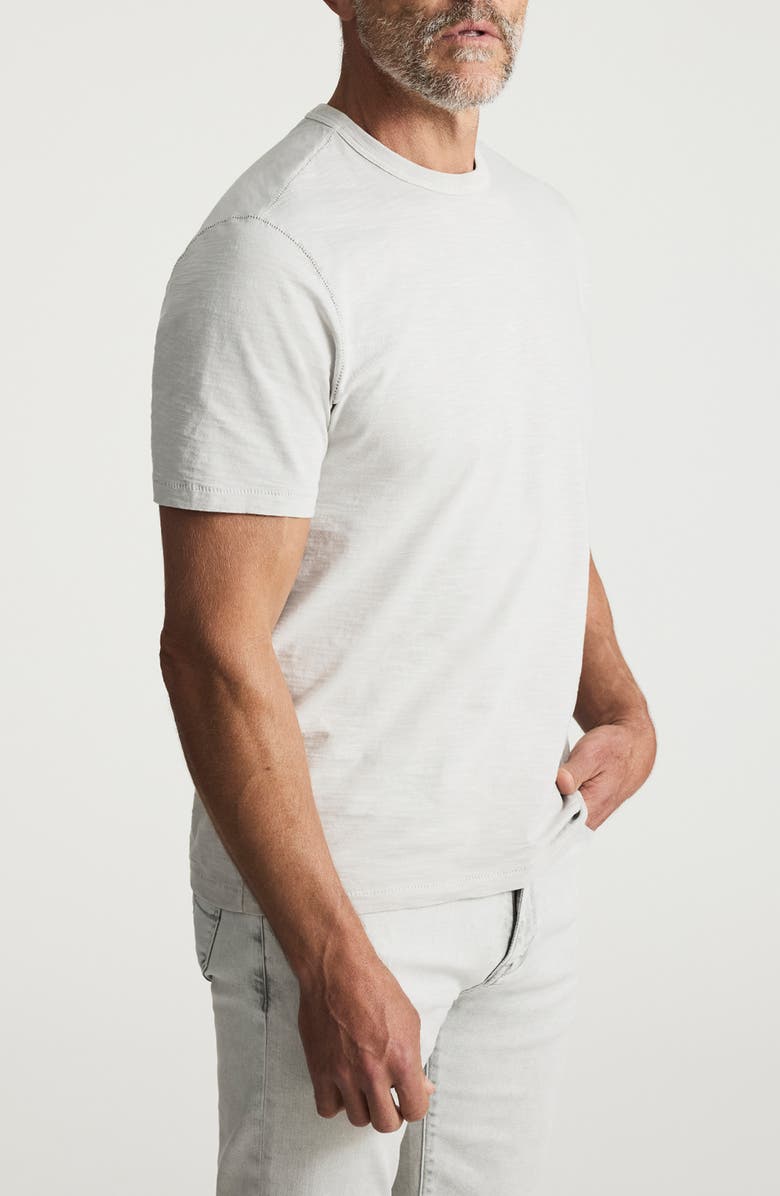 34 Heritage Slub Cotton Crewneck T-Shirt, Alternate, color, Glacier Gray