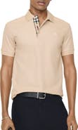 Burberry Cotton Polo Shirt