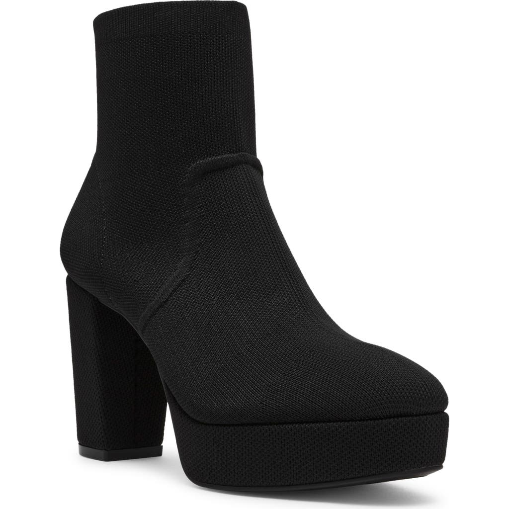 Anne Klein Volt Platform Bootie In Black