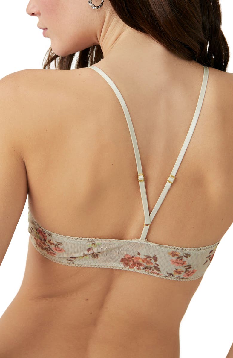 Free People Intimately FP Hide & Seek Print Bralette, Alternate, color, 