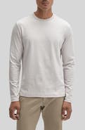 Robert Barakett Anderson Long Sleeve Geometric T-Shirt