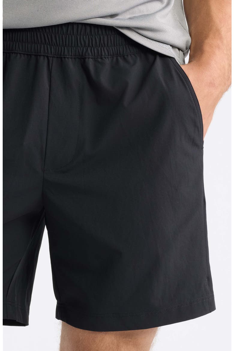 Circuit 7-Inch Training Shorts, Alternate, color, BLACK