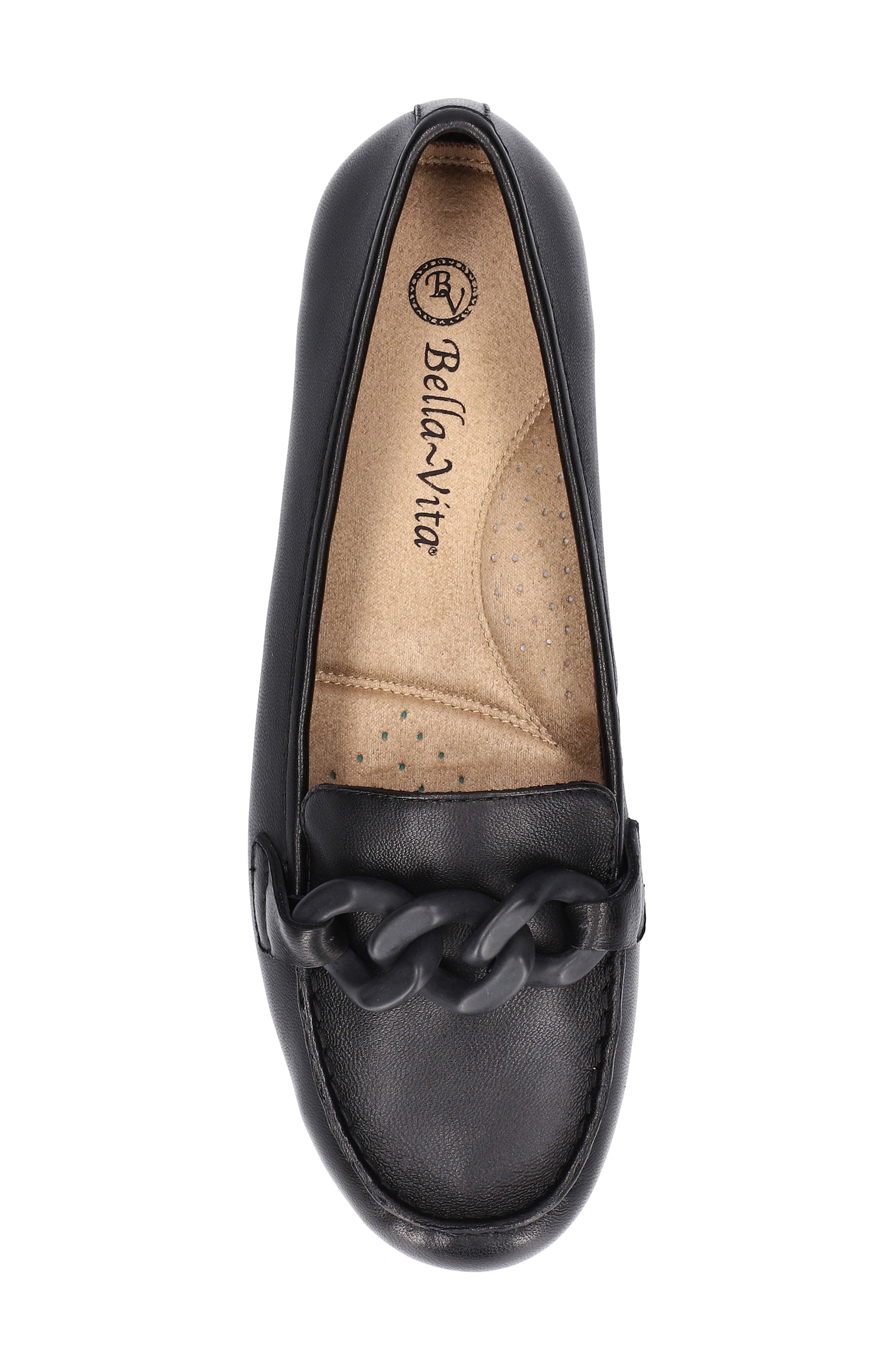 Bella Vita Cullen Driving Loafer, Alternate, color, 