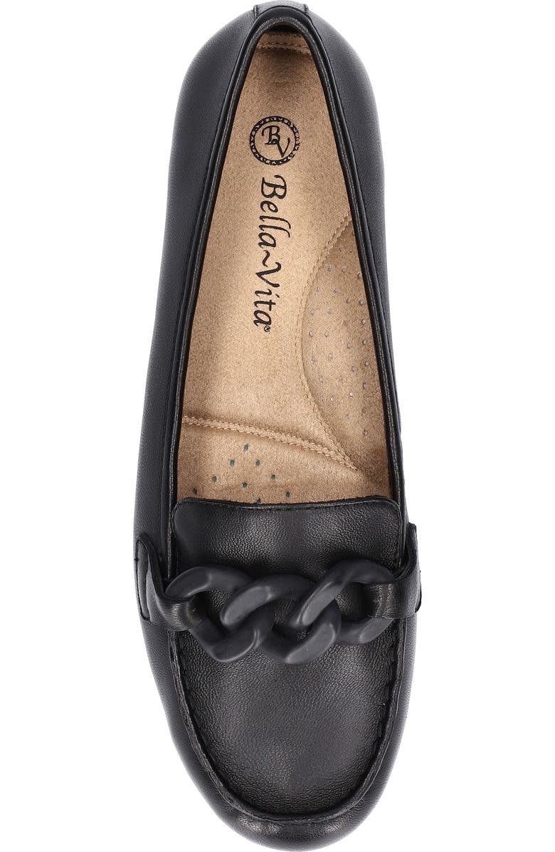 Bella Vita Cullen Driving Loafer, Alternate, color,