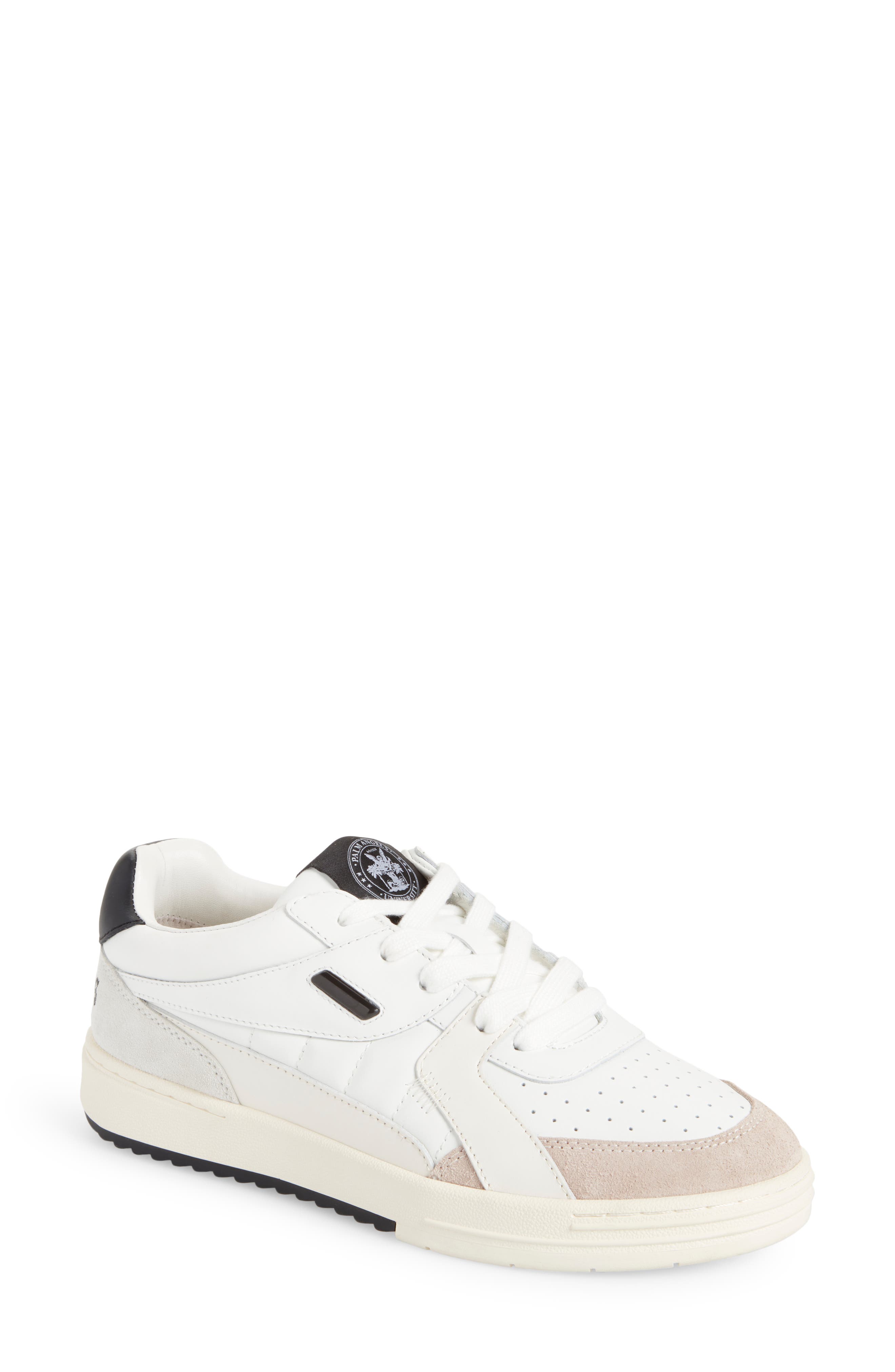 Palm Angels University Low Top Sneaker, Main, color, 