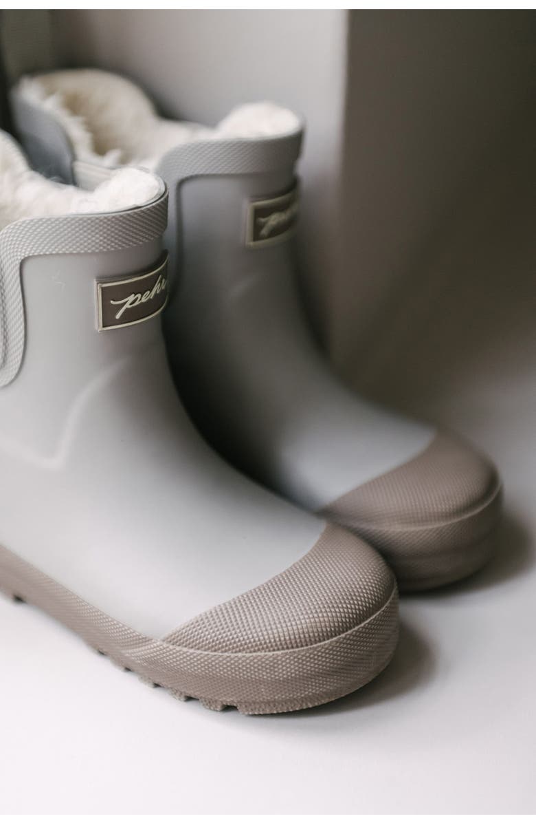 Pehr Kids' Pathfinder Boot, Alternate, color, Seal