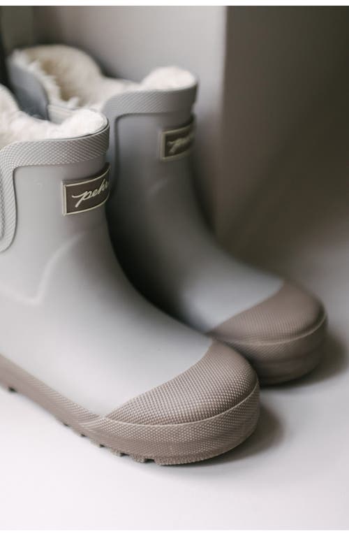 Pehr Kids' Pathfinder Boot In Animal Print