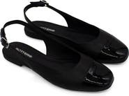 Bottero Botsamya XXIV Slingback Flat