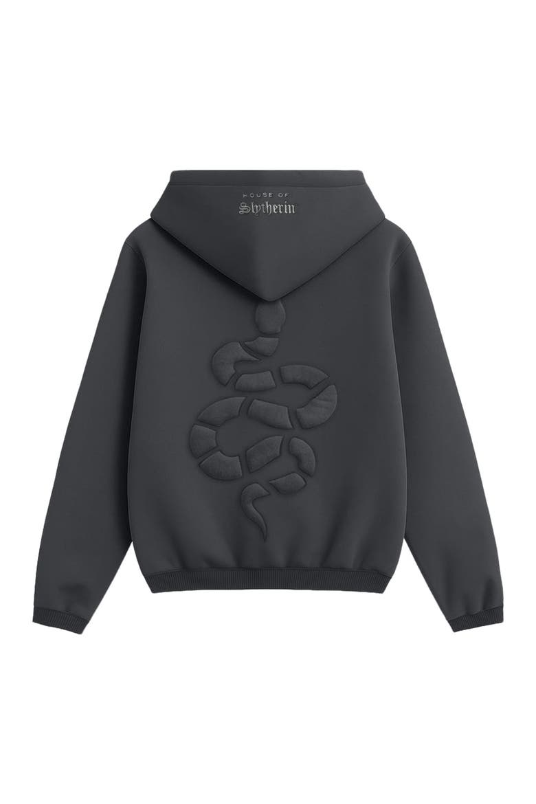 Harry Potter x Blvck 'Nagini' Hoodie, Alternate, color, Dark Grey