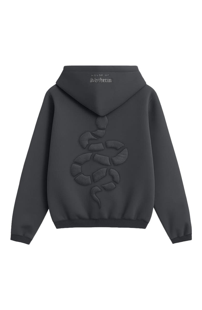 Blvck Harry Potter x Blvck 'Nagini' Hoodie, Alternate, color, Dark Grey