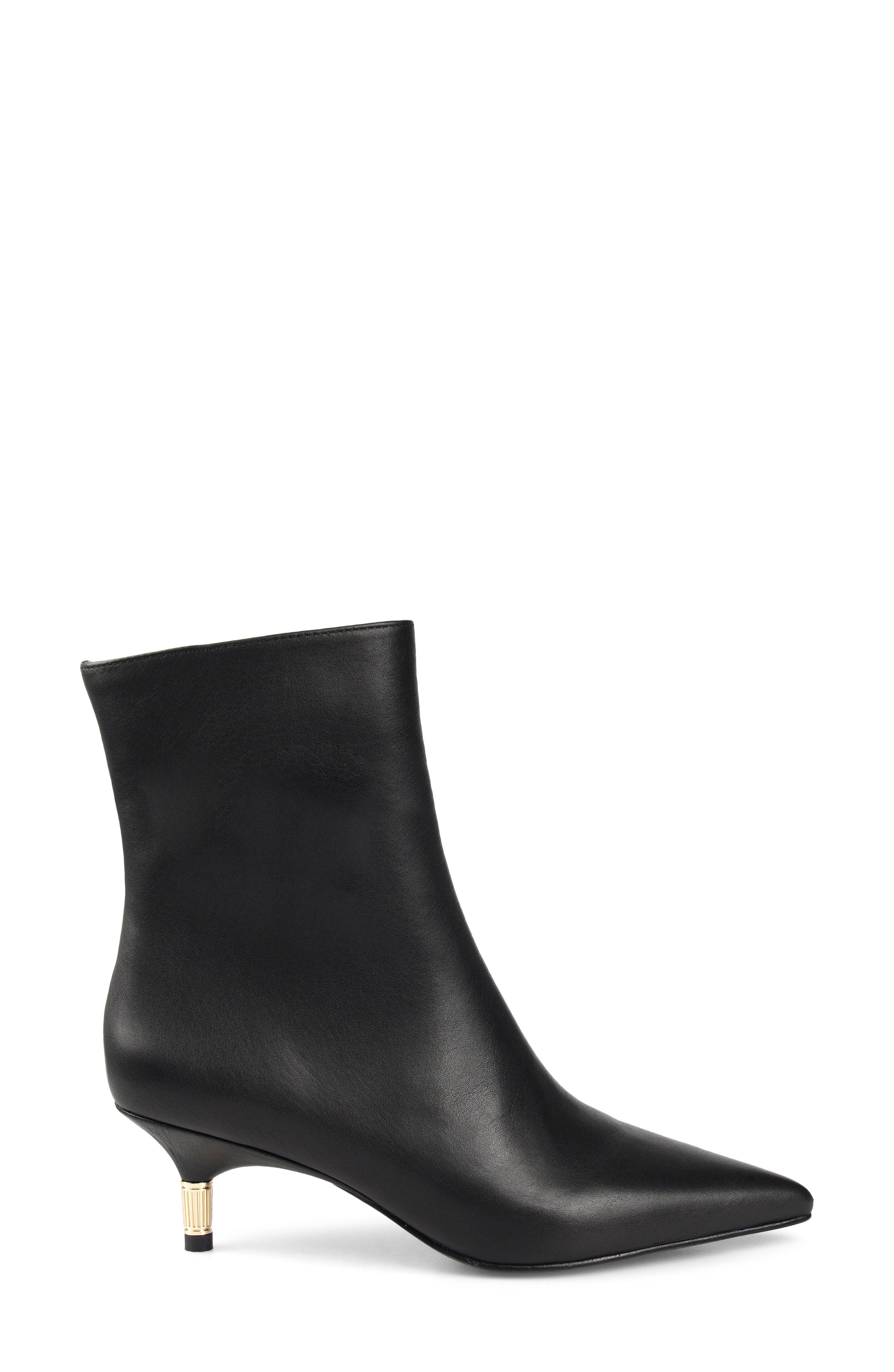 ZIGI Sunisa Bootie, Alternate, color, Black