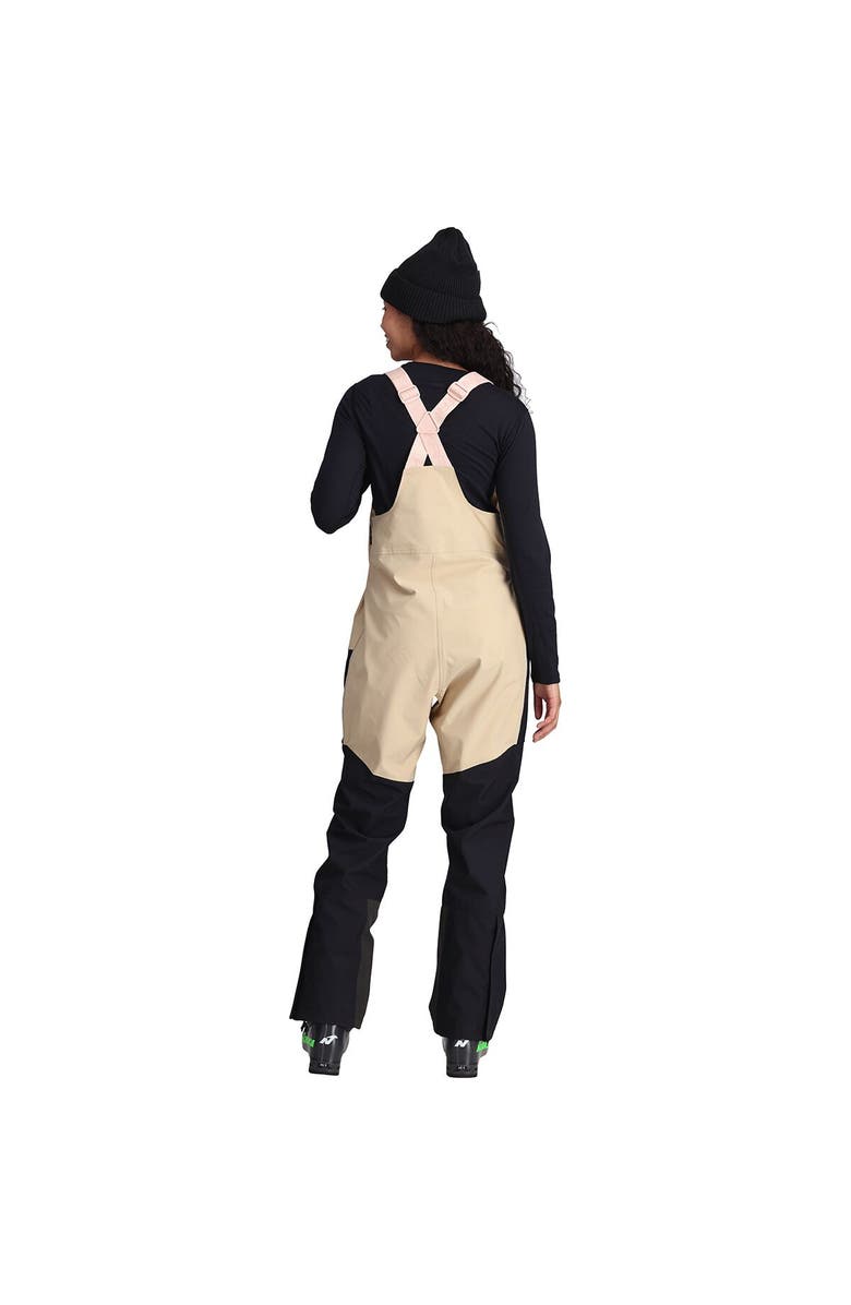 Kari Traa Johanne Bib Pant - Women
s, Alternate, color, Black