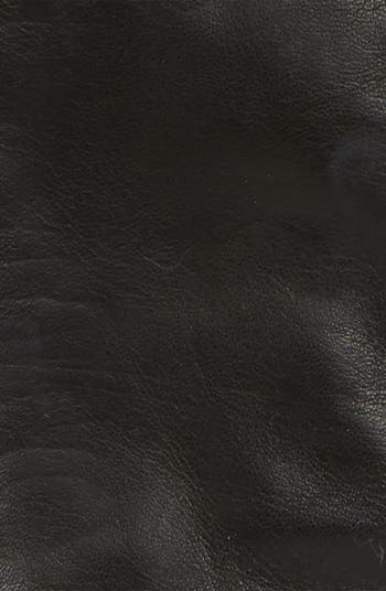 Cashmere Lined Leather Touchscreen Gloves