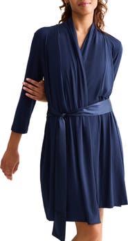 Fleur't Iconic Short Robe