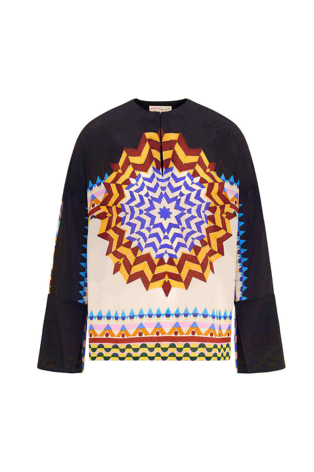 selected Black / Multicolour