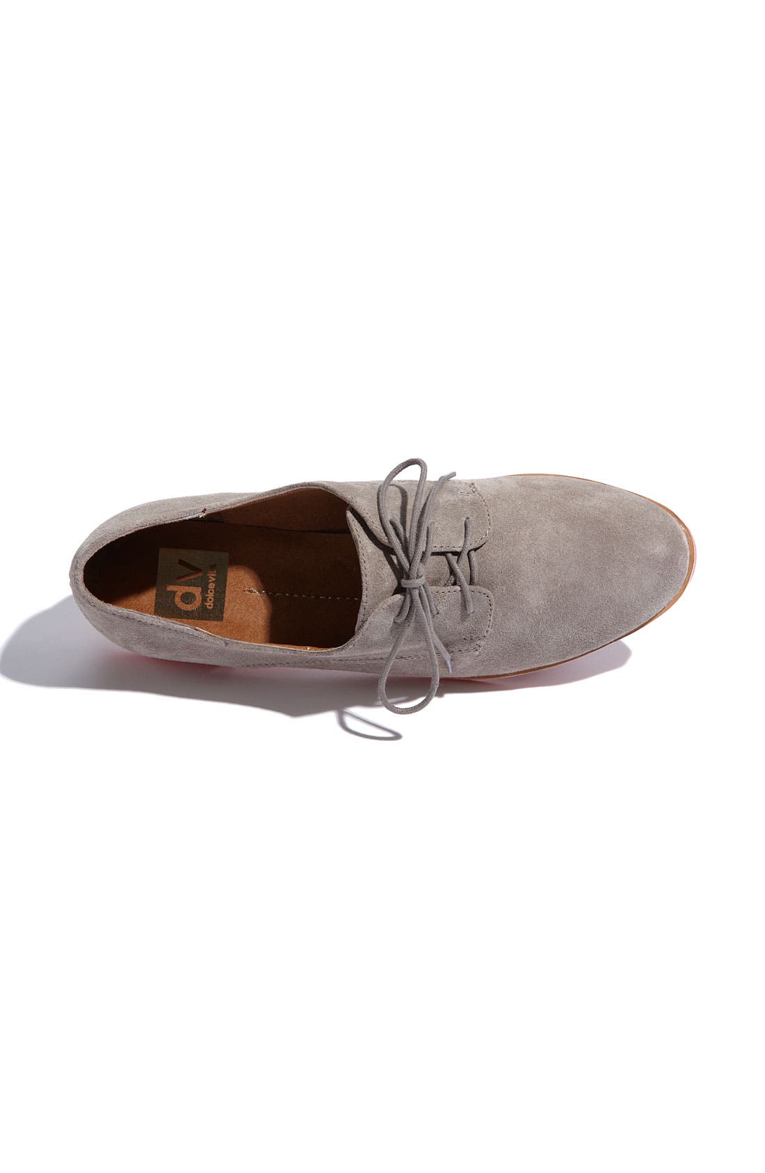 DV FOOTWEAR DV by Dolce Vita 'Mini' Suede Lace-Up Oxford, Alternate, color, 