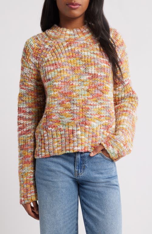 Rip Curl Beach Party Space Dye Sweater in Multico  product