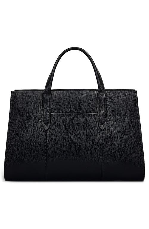 Radley Arlington Court Medium Zip Around Bag In Black