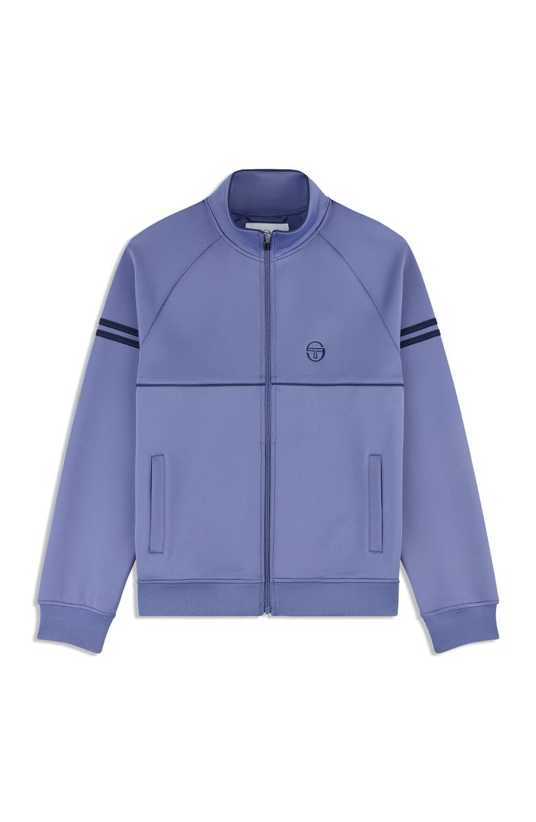 Sergio Tacchini Orion Track Jacket, Alternate, color, Heron
