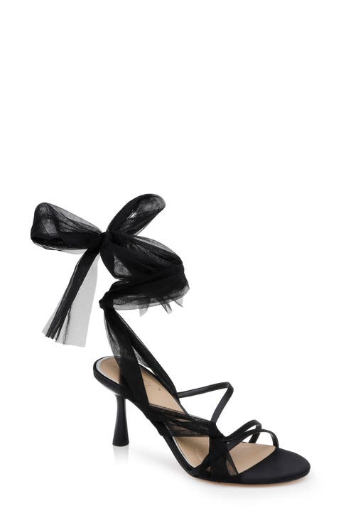 Norris Ankle Wrap Sandal (Women)