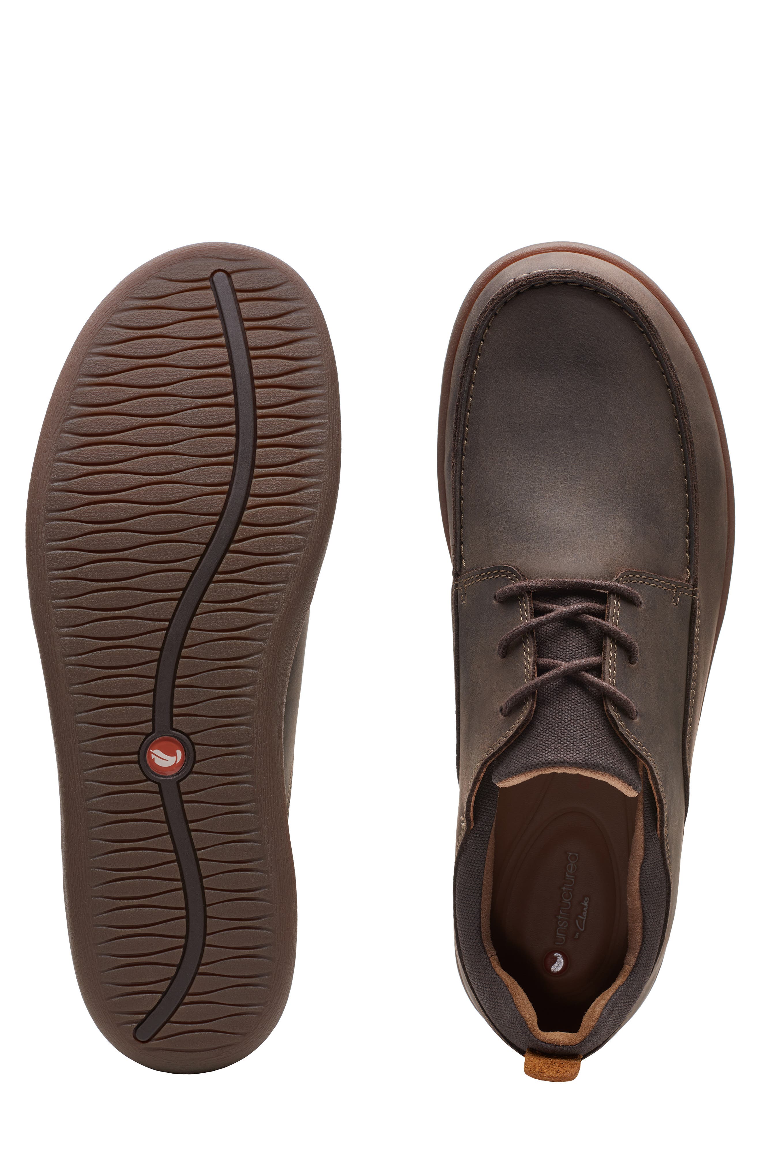 Clarks<sup>®</sup> Un Lisbon Lace Up Sneaker, Alternate, color, 